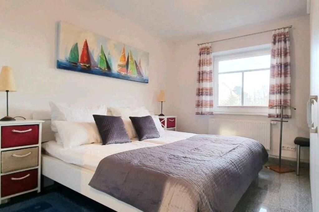 Ferienwohnungen Saida Wohnung 1 Norden Exteriér fotografie