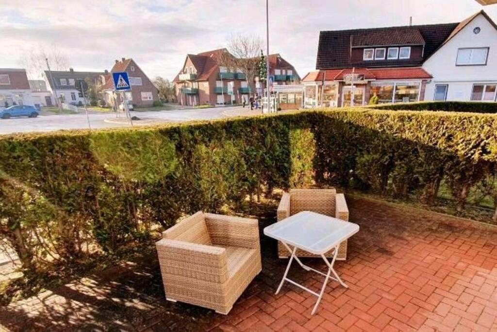Ferienwohnungen Saida Wohnung 1 Norden Exteriér fotografie