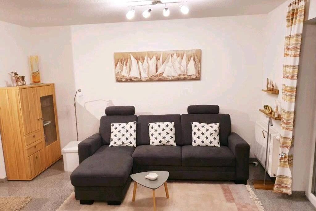 Ferienwohnungen Saida Wohnung 1 Norden Exteriér fotografie