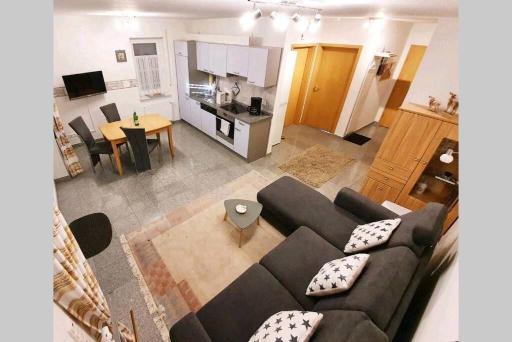 Ferienwohnungen Saida Wohnung 1 Norden Exteriér fotografie