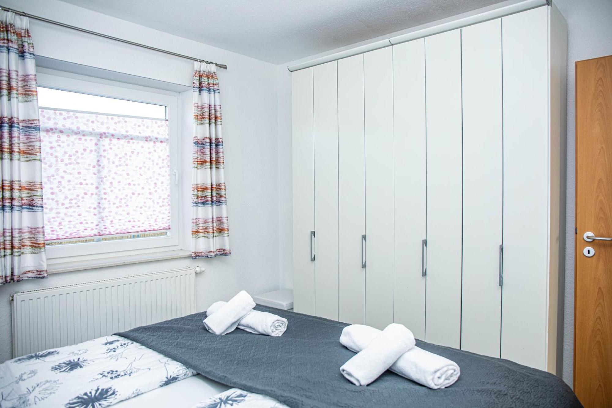 Ferienwohnungen Saida Wohnung 1 Norden Exteriér fotografie